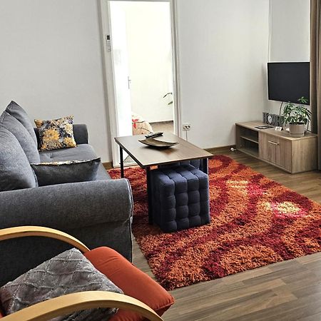 Aparthotel Sibiu Cedonia 外观 照片