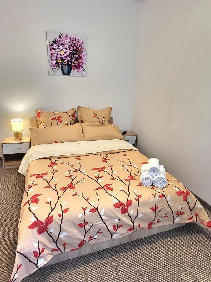 Aparthotel Sibiu Cedonia 外观 照片