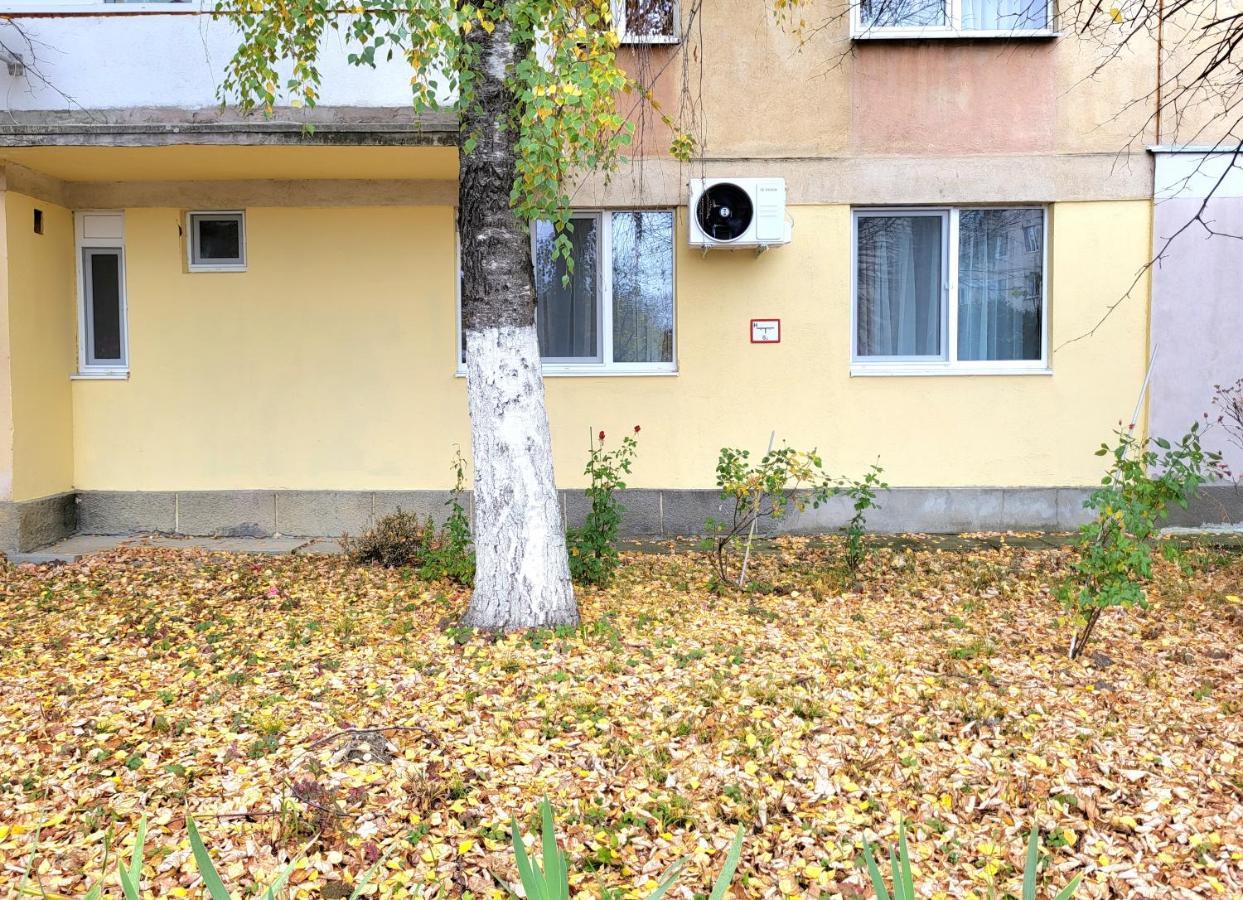 Aparthotel Sibiu Cedonia 外观 照片