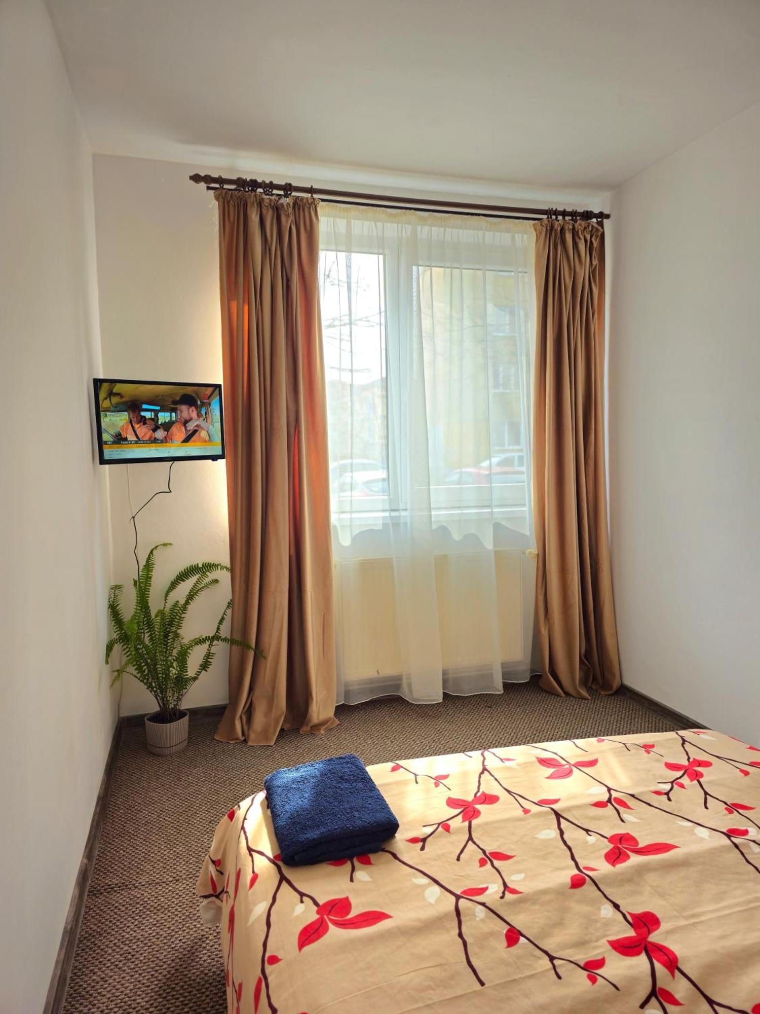 Aparthotel Sibiu Cedonia 外观 照片