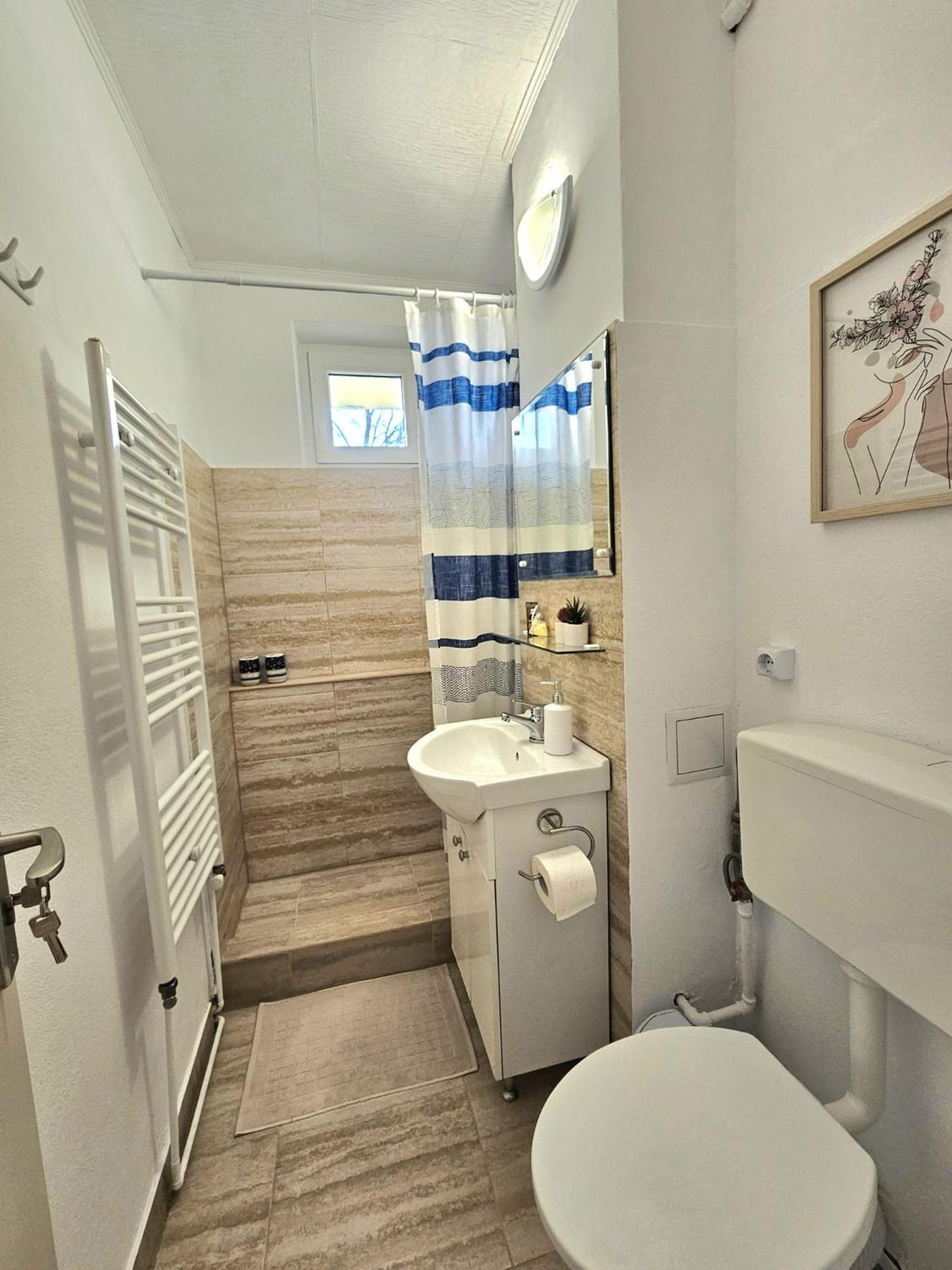 Aparthotel Sibiu Cedonia 外观 照片