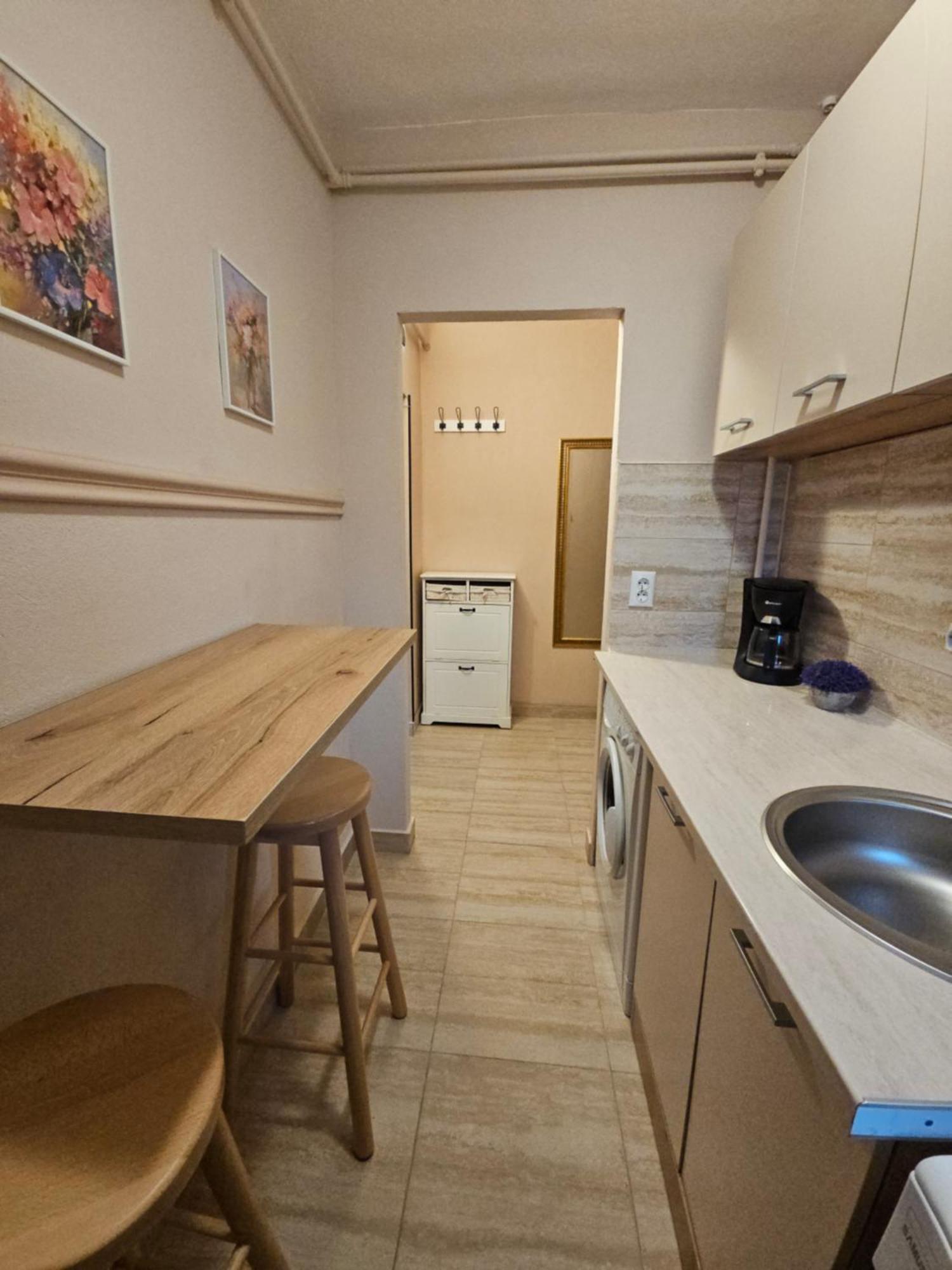 Aparthotel Sibiu Cedonia 外观 照片