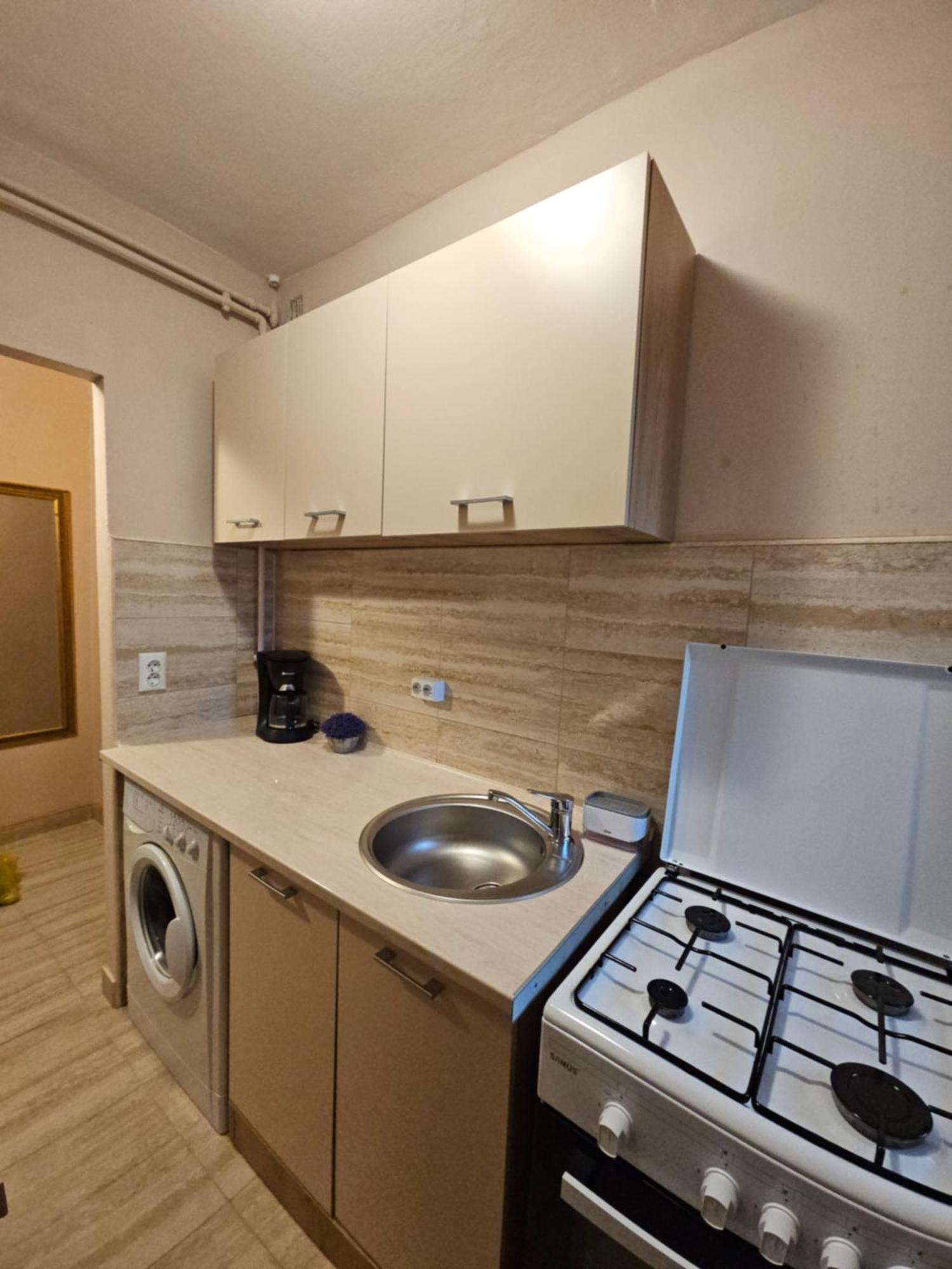 Aparthotel Sibiu Cedonia 外观 照片